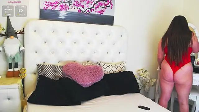 Ysabell01 online show from 02-12-26, 05:24