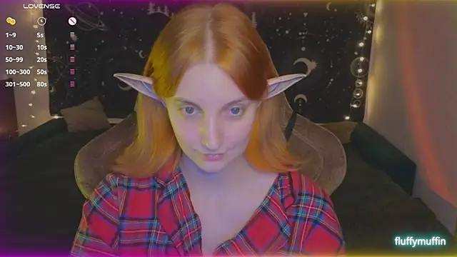 Fluffy muffin  online show from 02-26-25, 07:05