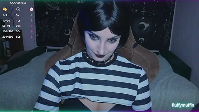 Fluffy muffin  online show from 02-27-25, 07:15