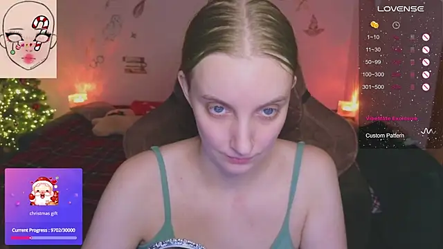 Fluffy muffin  online show from 12-20-25, 10:11