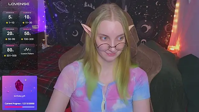 Fluffy muffin  online show from 01-16-26, 10:41