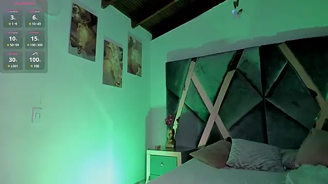 Milan ebony online show from 03-14-25, 11:23