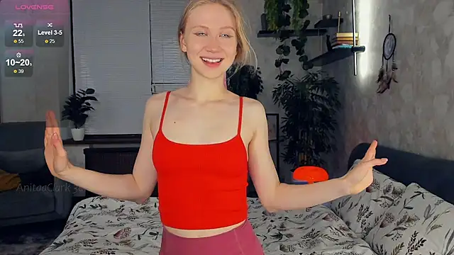 AnitaaClark online show from 01-30-25, 07:26