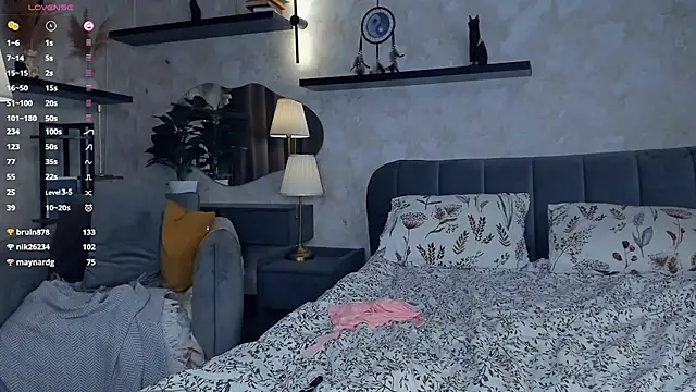 AnitaaClark online show from 03-20-25, 10:18