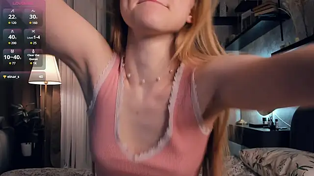 AnitaaClark online show from 09-12-25, 07:14