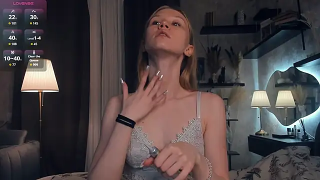 AnitaaClark online show from 10-08-25, 08:06