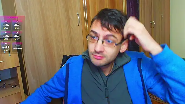 Snapshot of HungEddy chatting on 12-25-24, 08:29 HungEddy online show from 12-25-24, 08:29