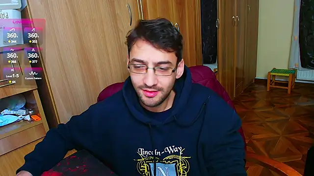 Snapshot of HungEddy chatting on 01-18-25, 05:15 HungEddy online show from 01-18-25, 05:15