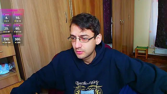 Snapshot of HungEddy chatting on 01-21-25, 11:56 HungEddy online show from 01-21-25, 11:56