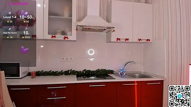 LivyyBossom online show from 12-22-25, 01:30