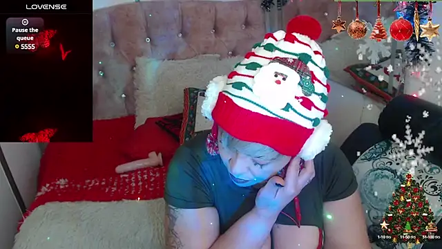 Grecia Horny online show from 12-24-24, 12:44