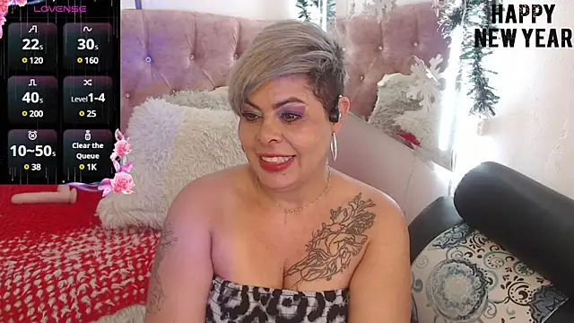 Grecia Horny online show from 01-03-25, 06:14