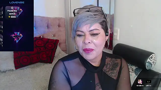 Grecia Horny online show from 01-16-25, 01:14