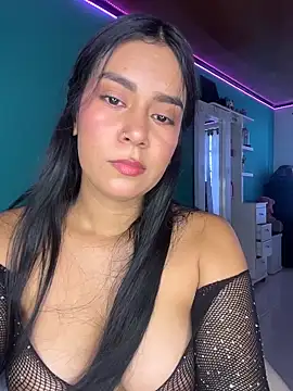 ALANAH KITTY online show from 03-25-26, 07:53