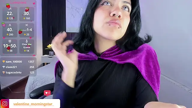 Snapshot of Gianna_foxy chatting on 12-22-24, 03:11 Gianna foxy online show from 12-22-24, 03:11