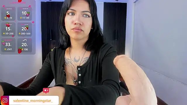 Snapshot of Gianna_foxy chatting on 02-13-25, 05:16 Gianna foxy online show from 02-13-25, 05:16