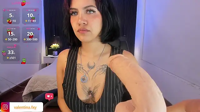 Snapshot of Gianna_foxy chatting on 03-01-25, 06:24 Gianna foxy online show from 03-01-25, 06:24