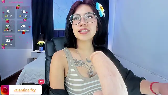 Snapshot of Gianna_foxy chatting on 03-08-25, 08:55 Gianna foxy online show from 03-08-25, 08:55