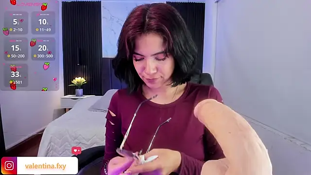 Snapshot of Gianna_foxy chatting on 03-12-25, 08:30 Gianna foxy online show from 03-12-25, 08:30