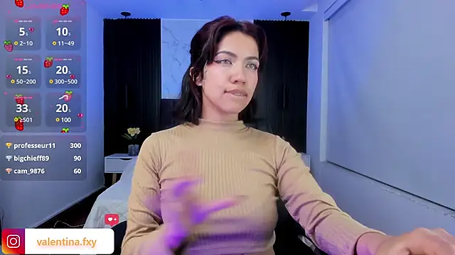 Snapshot of Gianna_foxy chatting on 03-22-25, 10:39 Gianna foxy online show from 03-22-25, 10:39