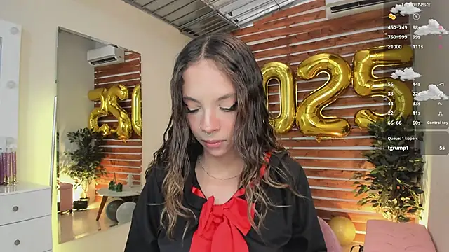 Sapphire Venuss online show from 01-05-25, 09:47