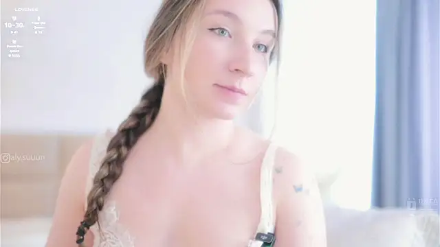 alysuuun online show from 05-21-26, 12:56