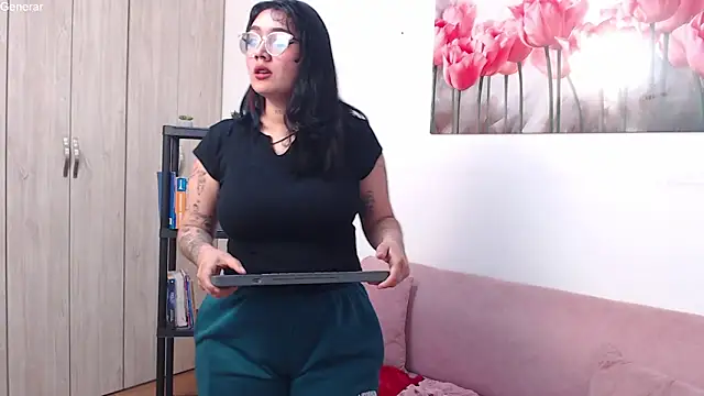 lily f00x online show from 04-05-26, 12:35