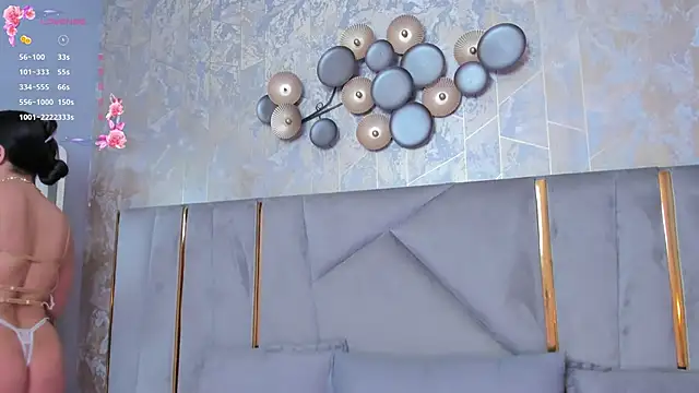 Snapshot of KimDevinne chatting on 01-15-25, 02:38 KimDevinne online show from 01-15-25, 02:38