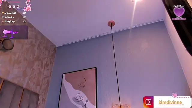 Snapshot of KimDevinne chatting on 02-01-25, 05:39 KimDevinne online show from 02-01-25, 05:39