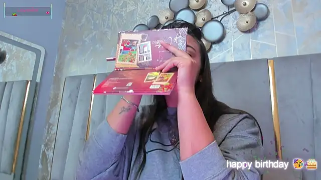 KimDevinne online show from 01-07-26, 02:47