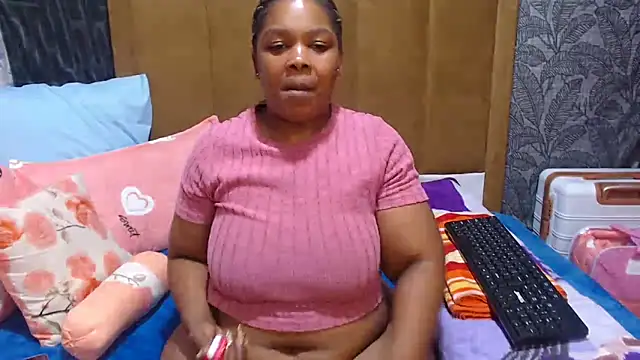 BigbootyNickyx online show from 04-12-26, 07:52