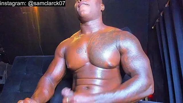 Sam clarck online show from 12-21-25, 01:57