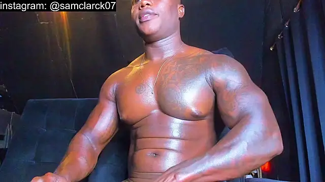 Sam clarck online show from 01-08-26, 01:52