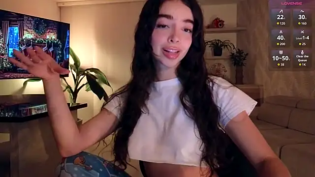 Siny Moore online show from 11-26-25, 01:28