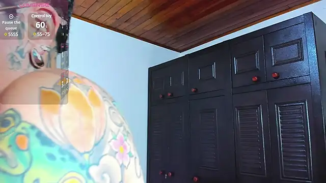 KatInk online show from 12-02-24, 03:47