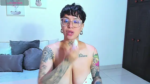 KatInk online show from 12-04-24, 08:18