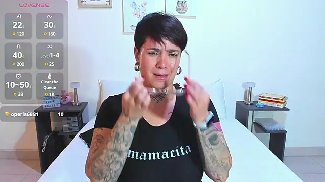 KatInk online show from 12-18-24, 05:00