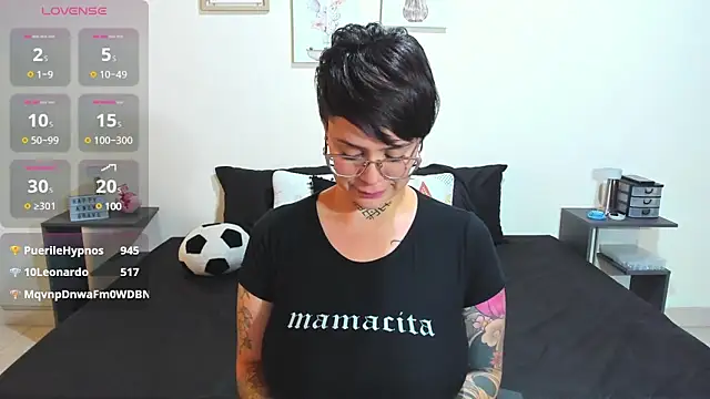 KatInk online show from 02-04-25, 04:39