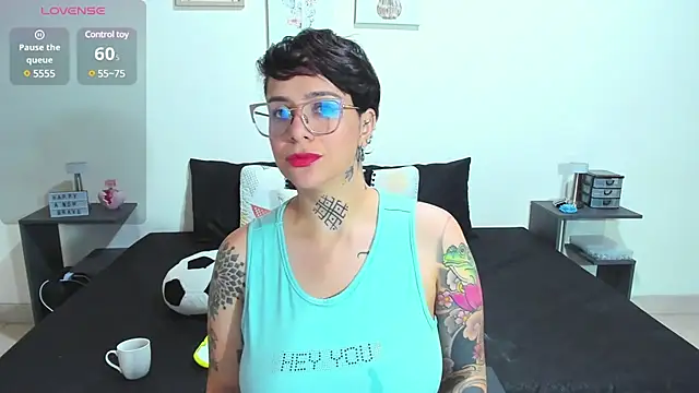 KatInk online show from 02-11-25, 02:13