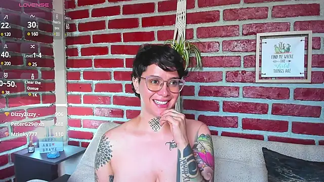 KatInk online show from 03-03-25, 07:06