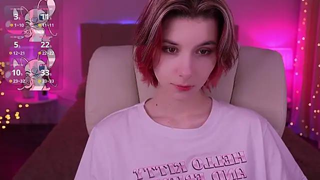 HaylaAmber online show from 02-10-25, 10:09