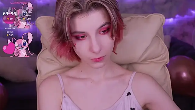 HaylaAmber online show from 02-15-25, 02:00