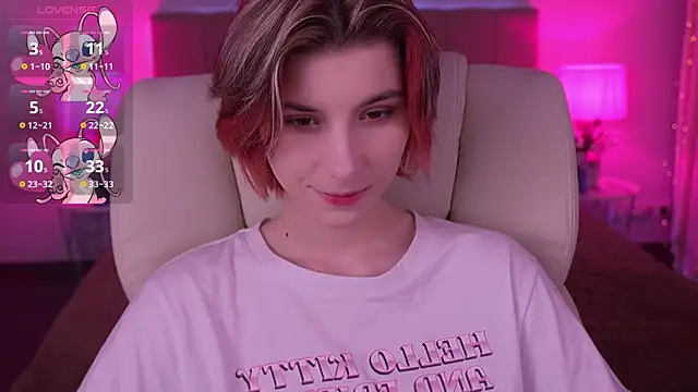 HaylaAmber online show from 02-18-25, 07:10