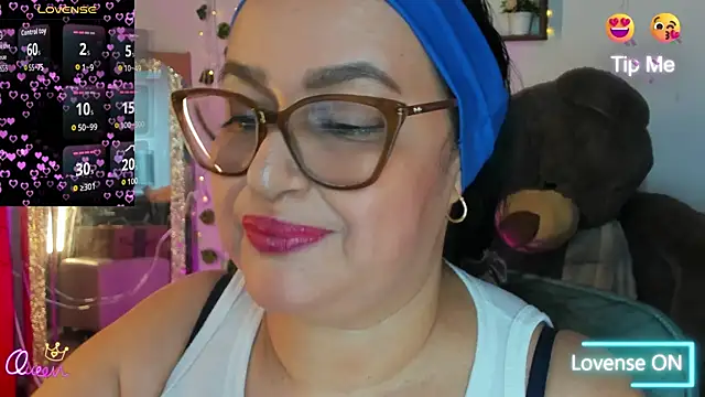 Gia Nahomi online show from 05-22-26, 10:48