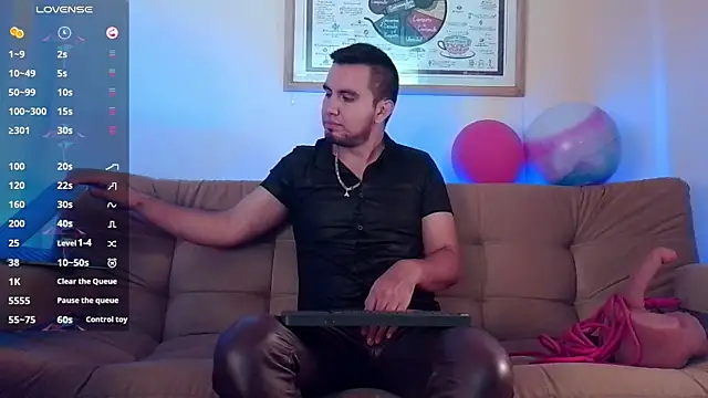 bradley colt online show from 03-13-25, 07:28