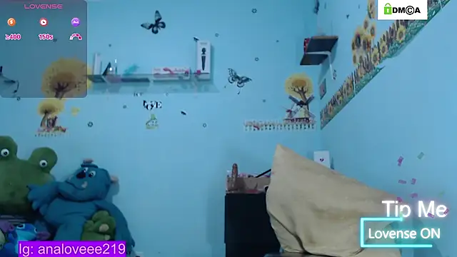 ana studio online show from 03-20-25, 01:48