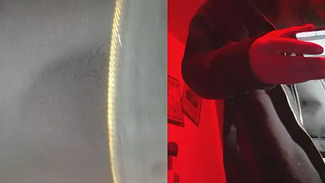 SlammyDjr online show from 01-01-25, 01:26