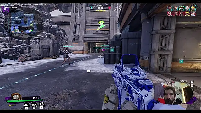 SlammyDjr online show from 03-18-25, 05:52