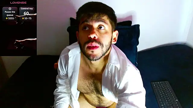 Snapshot of Mercury_muscle chatting on 09-13-25, 11:10 Mercury muscle online show from 09-13-25, 11:10