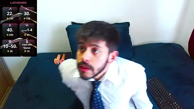 Snapshot of Mercury_muscle chatting on 10-24-25, 11:28 Mercury muscle online show from 10-24-25, 11:28